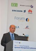 Andreas Geiss from the EC Spectrum Policy Unit
